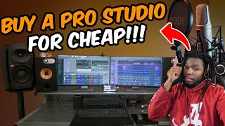 Build The Best Recording Studio On A Budget Get A Home Studio Setup For Cheap