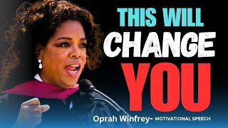 THIS WILL CHANGE YOUR LIFE - Oprah Winfrey motivational speech / speech with english subtitles