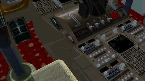 IFly 747_400 problem my gauges wont work!