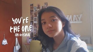 you&#39;re the one - me (a song abt unrequited love)