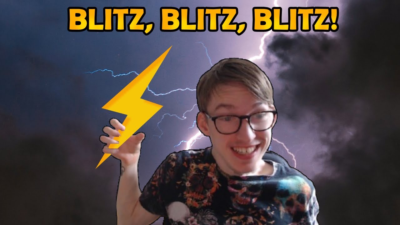 VIOLENT BLITZ CHESS