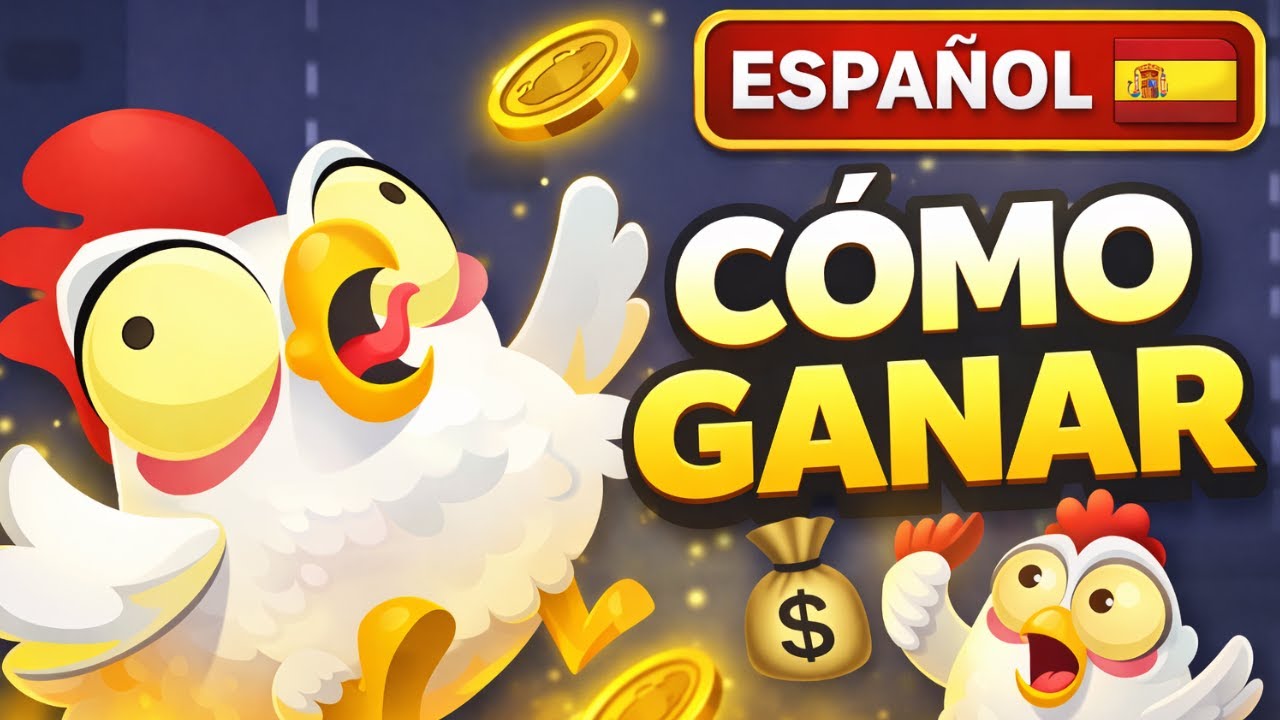 Chicken Road en español : cómo jugar y ganar desde tu primera partida