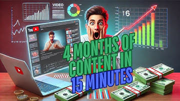 How to Make Money on YouTube with AI Automation (No Face, No Skills, $10K/Month)