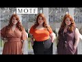 MOTF Plus Size Haul March 2022 | M2F Collection