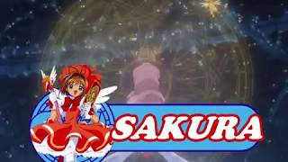 Cardcaptor Sakura - Génériques M6Kid Hd Old