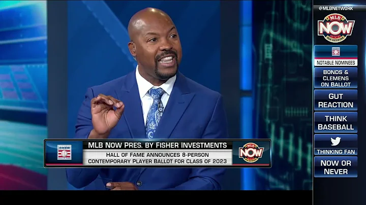 Bo Porter Hall of Fame Discussion on MLB NOW: Shou...
