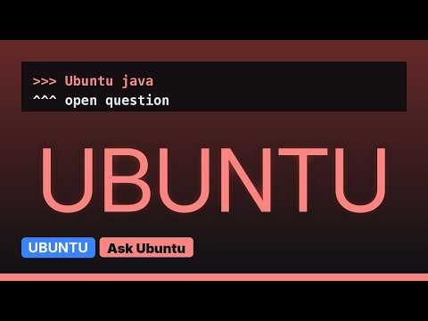 Ubuntu: How do I change Java Runtime Parameters?