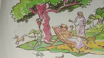 6th English The Rightful Inheritors of the Earth part 1