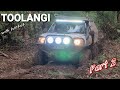 BLOWHARD... MY FIRST TIME IN TOOLANGI, with Livin4x4, Part 2