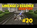 КРАФТЕР В LINEAGE 2 ESSENCE #20 ТАКОГО НИКТО НЕ ОЖИДАЛ!