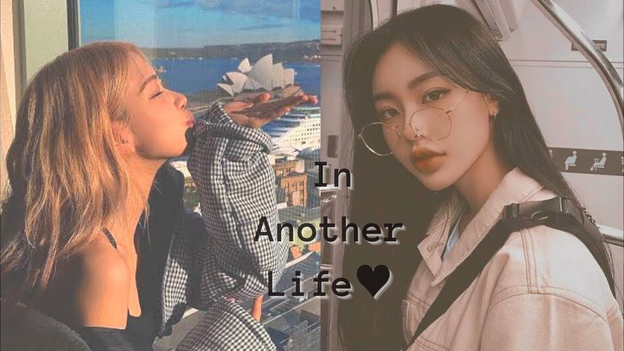 Rosé oneshot // in another life// For Fangirl