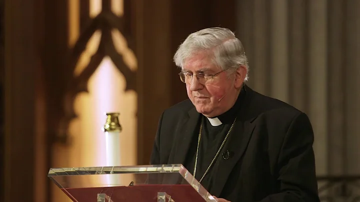 Lectio Divina with Cardinal Thomas Collins 1403 - ...