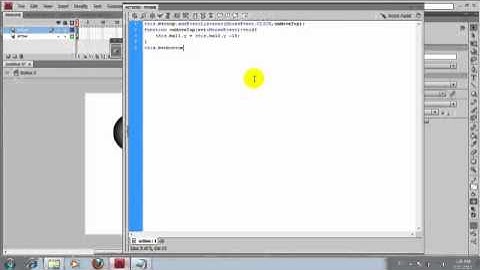 MouseEvent with Adobe Flash