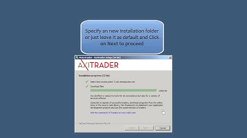 How to install Metatrader 4 (MT4) on your Windows computer