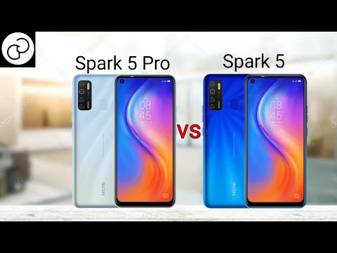 Tecno Spark 5