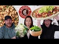 Chipotle Whole30® Bowl Review | Trying NEW Cauliflower Rice with Cilantro-Lime!
