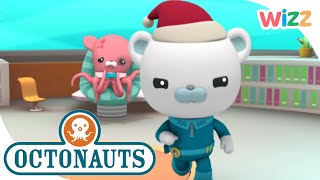 @Octonauts - The Great Christmas Rescue | Wizz | Cartoons for Kids