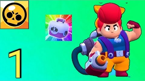 Brawl Stars gameplay walkthrough part-1 PAM  ( Android gameplay)