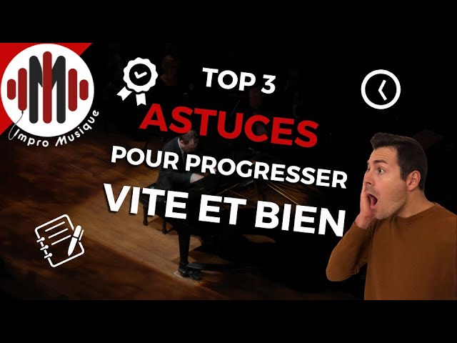 PROGRESSER PLUS VITE AU PIANO : LE LIVRE