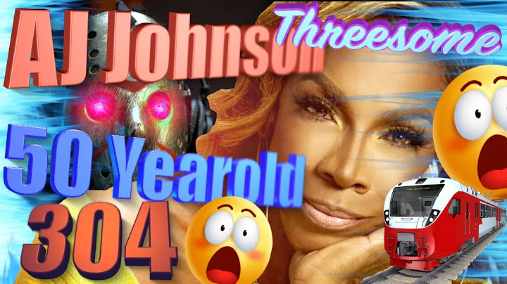 2 Men Ran a Train On Adrienne Joi Johnson For Her ...