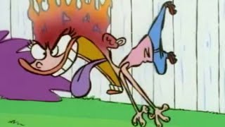Ed Edd N Eddy- Sarah Very Angry