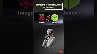 Raspberry Pi OS Imager & Etcher raspberrypi  Etcher robotics learningenvironment diyrobotics