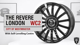 The Revere London WC2F Forged Wheel | Floating cap edition