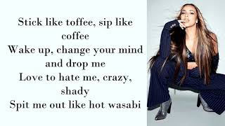 Little Mix - Wasabi [Easy Lyrics]