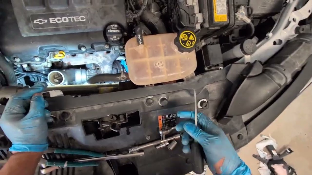 Video thumbnail: "GM 1.4L Turbo Replacement | Chevy Trax, Cruze, & Buick Encore DIY Guide"