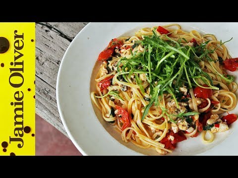 Video: Pangasius Pasta