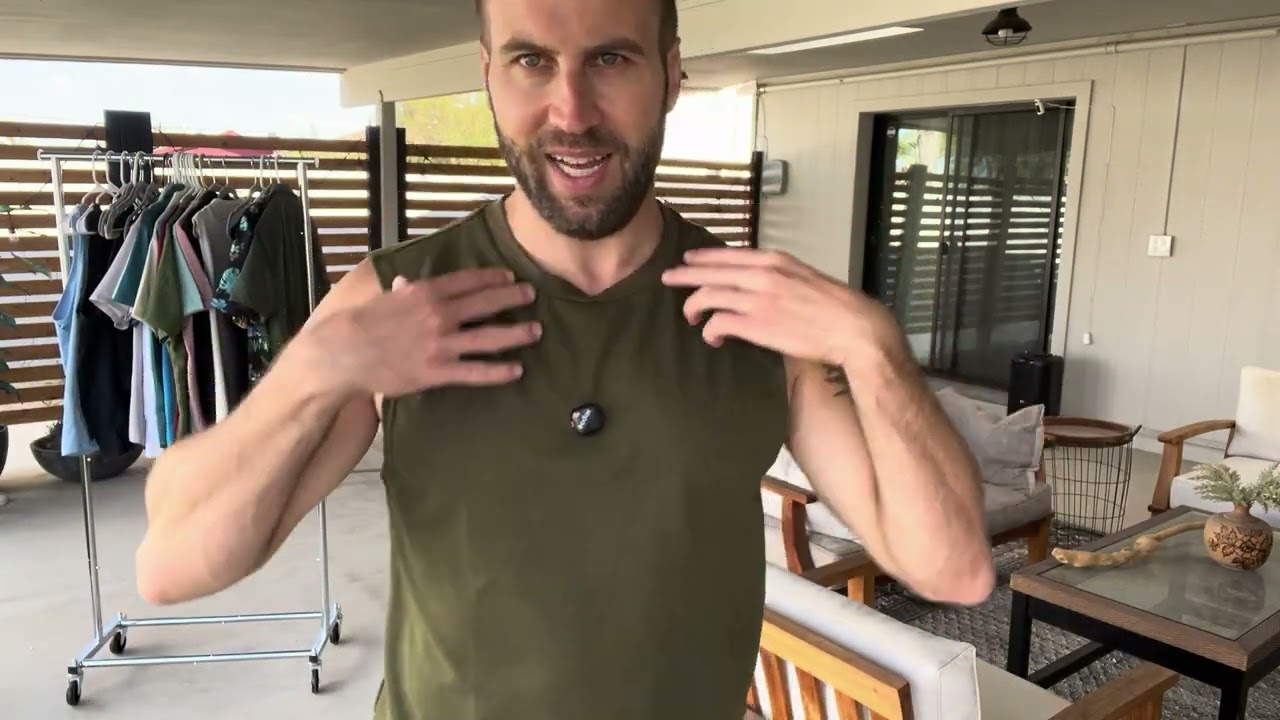 COOFANDY Mens Workout Tank Tops Cotton 3 Pack Soft Muscle Shirt Sleeveless Classic T Shirts Gym