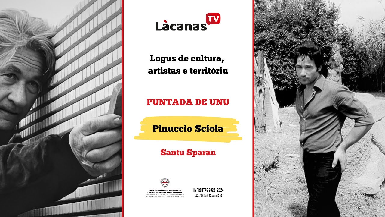 Logus de Cultura_Pinuccio Sciola, Santu Sparau