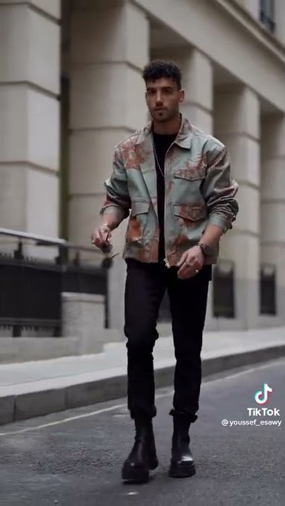 fashion style youssef esawy