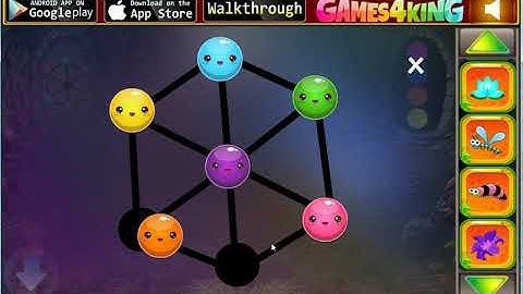 G4k Speaking Parrot Escape Game Walkthrough