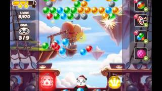 Panda Pop Level 257 NO BOOSTERS