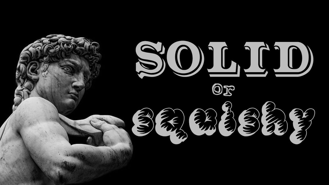 Podcast "Solid or Squishy