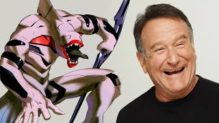 Robin Williams Learns about Neon Genesis Evangelion