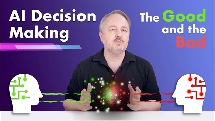 AI Decision-Making: The Good and the Bad and How to Use it to Improve Your Digital Business