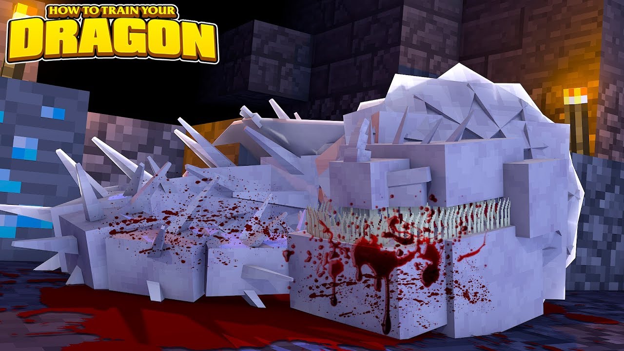 SCREAMING DEATH KILLS AN EXPLORER!? - How To Train Your Dragon w/TinyTurtle