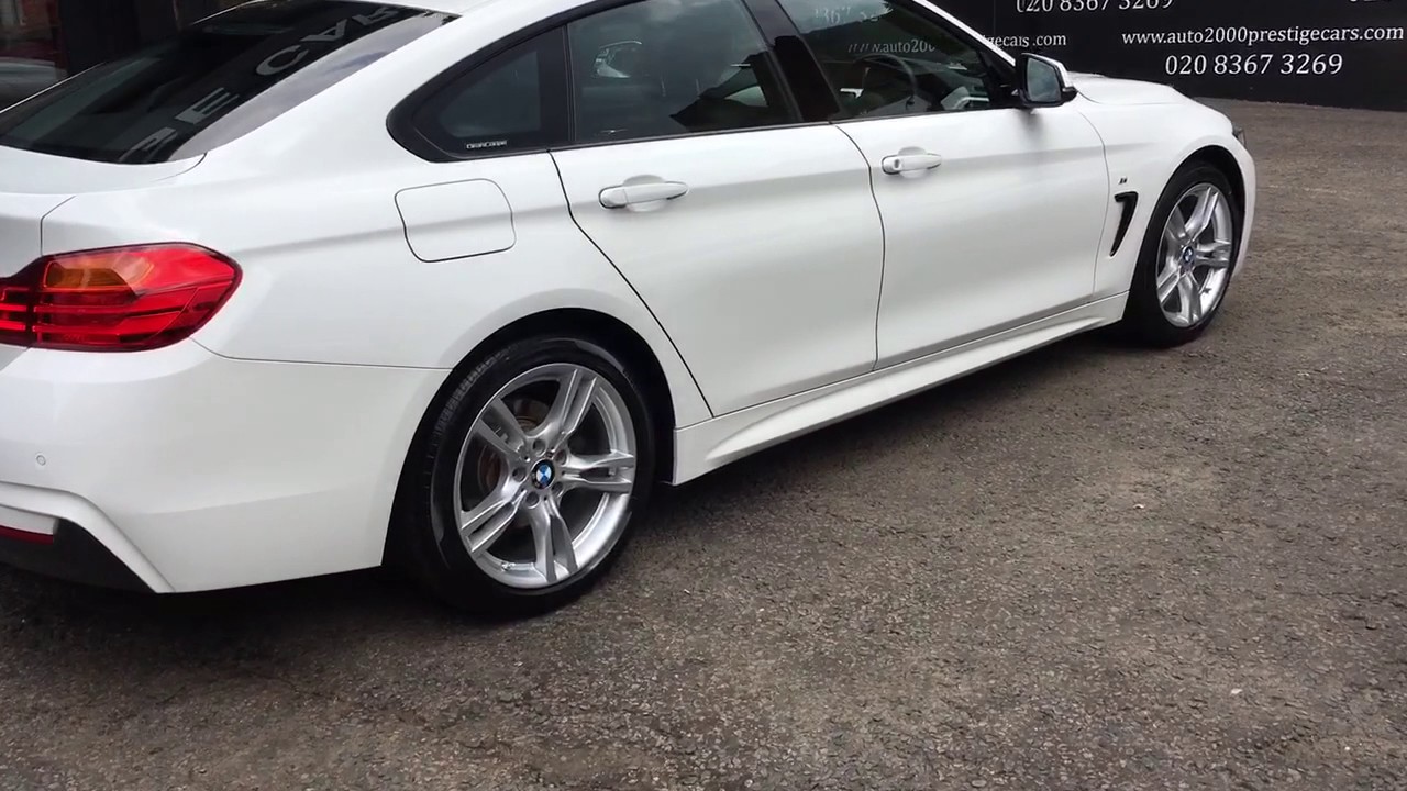 Bmw 420 2015