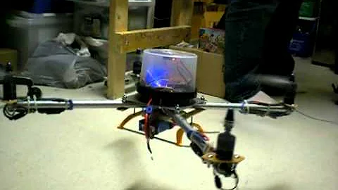 [SCOE] UAV Prototype 3