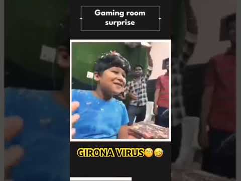 chinu gaming setup