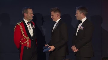 Corps of Royal Engineers - The Dennison Award 2018