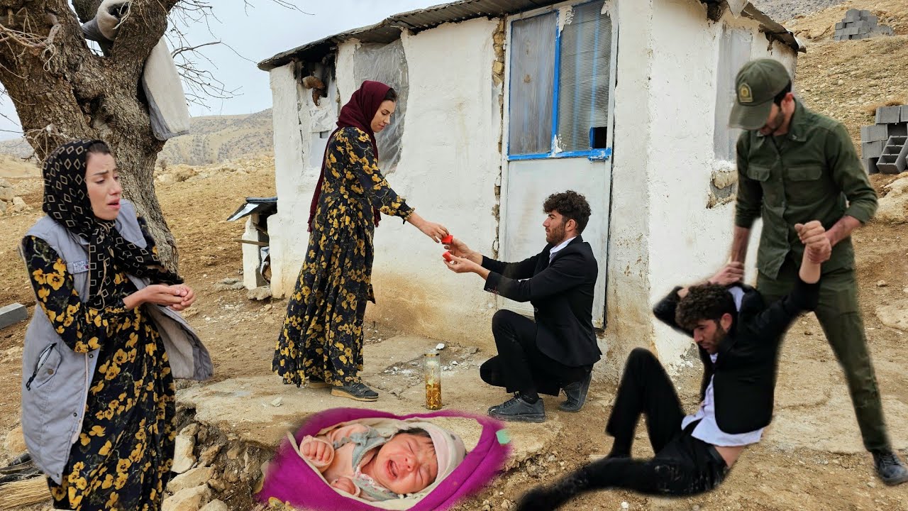 Взаимная любовь: предложение Саджада и ее обещание погасить долг.