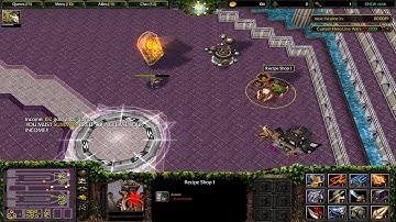 Warcraft 3-SS Event-August 5 2017: Custom Hero Line Wars