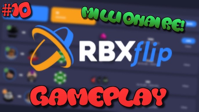 RBXFlip Attracts 100,000 Roblox Users With Fun and Fair Games