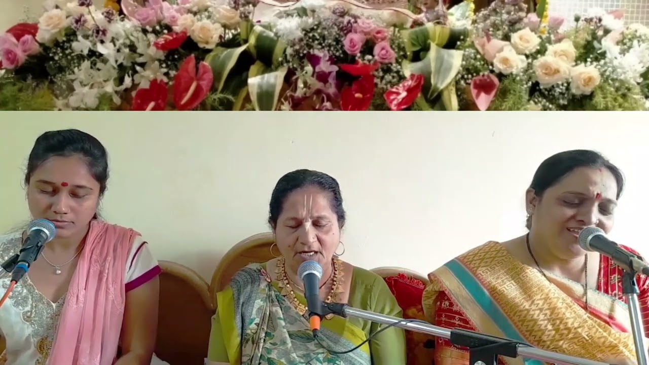 રૂક્ષ્મણી લખી કાગળ દ્વારિકા મોકલે રે - દક્ષાબેન ( કિર્તન લખેલું નીચે છે)#2024