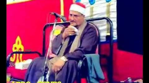الشيخ / محمد عبد الوهاب الطنطاوى , حفظه الله , ( سورة الاسراء ) , عبده يونس  .