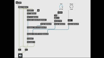 [patch free download ] max/msp simple reverb using mc. object