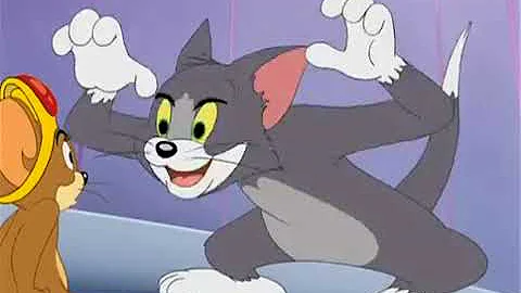 12  Tom & Jerry The Magic Ring